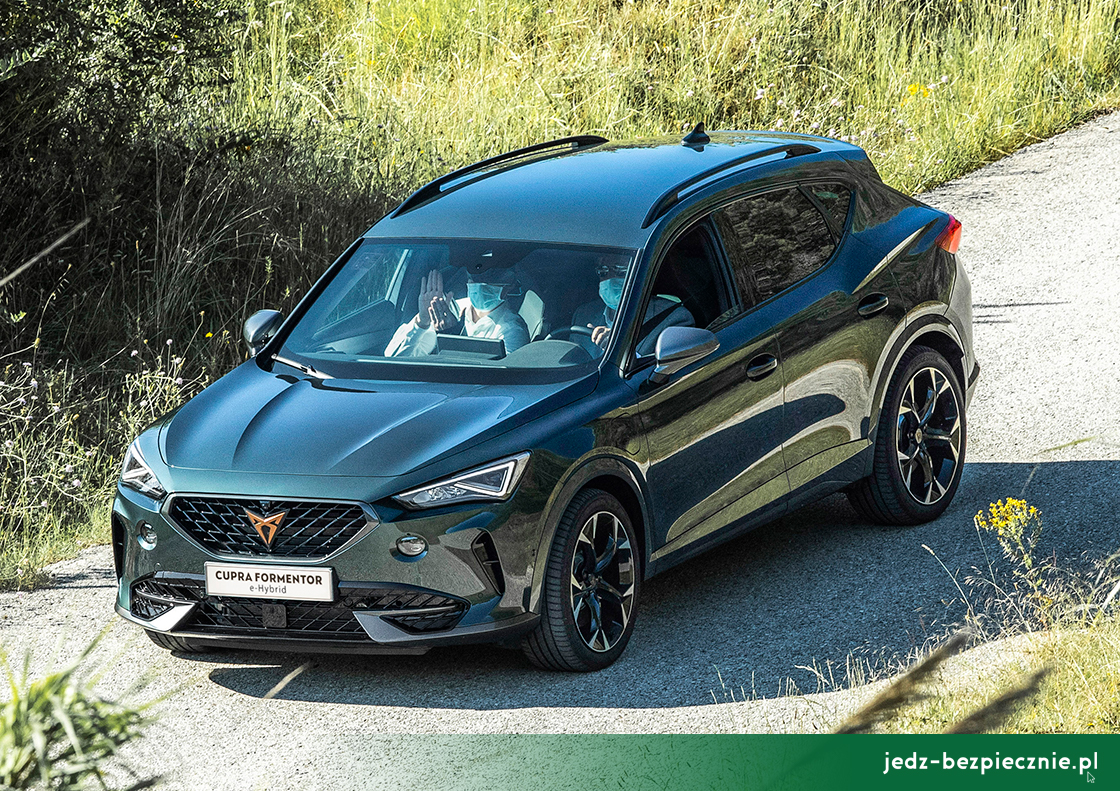 WYDANIE NA WEEKEND | Cupra się usamodzielnia